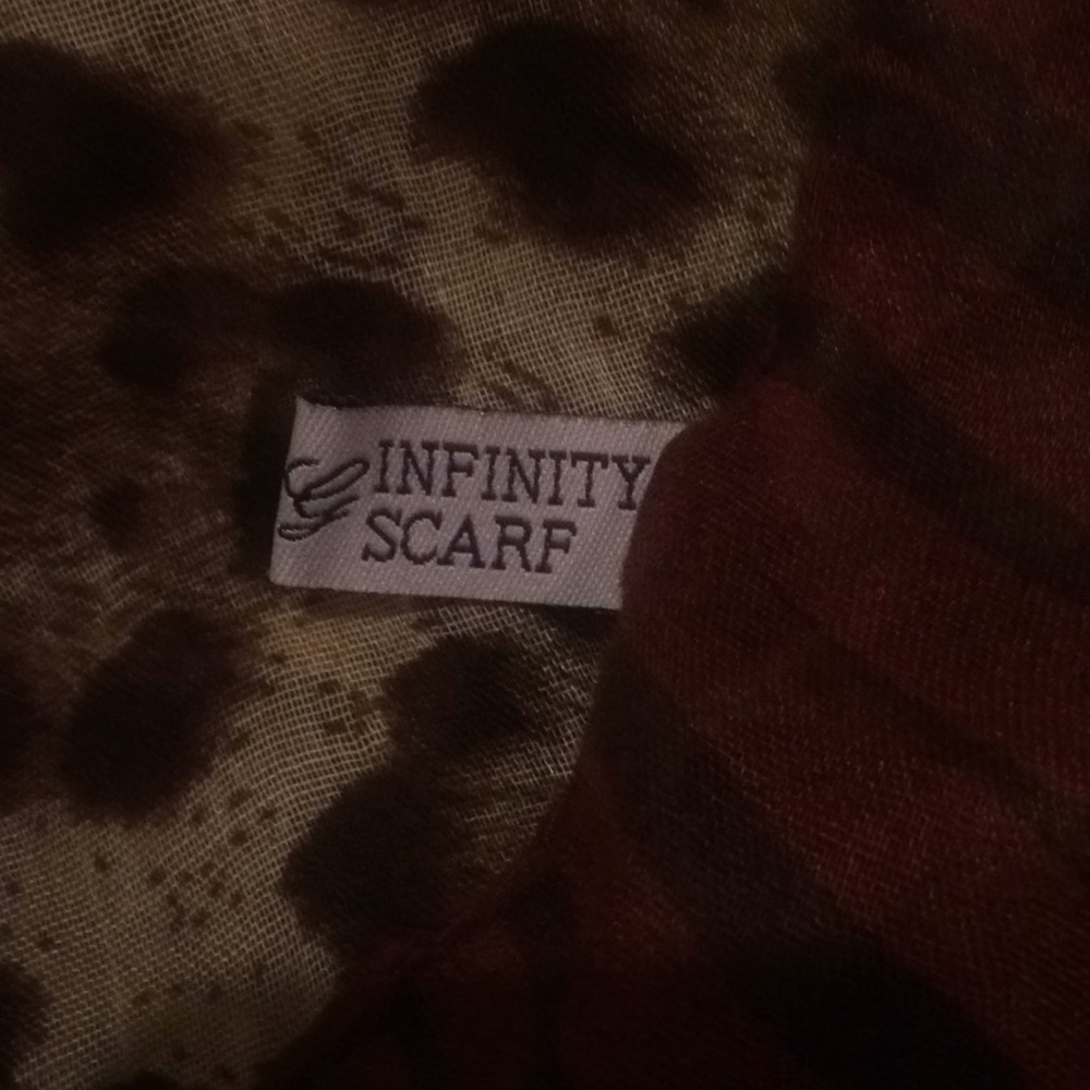 Infinity scarf - Picture 2 of 2